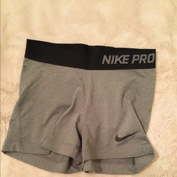 Nike Pants - Nike Pro Athletic Compression Shorts Nike Pants - Nike Pro Athletic Compression Shorts
